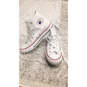 Converse All Star Chuck Taylors - Woman’s Size 8